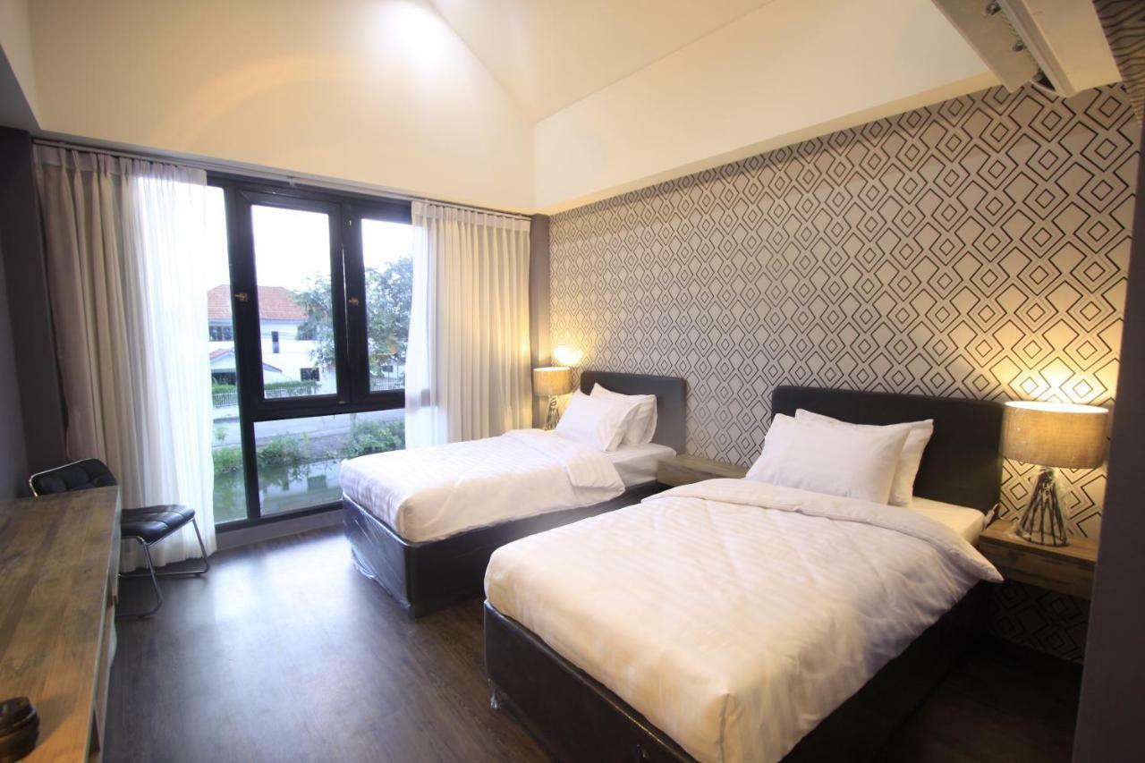 The Nichehome Waterside Living Τσιάνγκ Μάι Εξωτερικό φωτογραφία