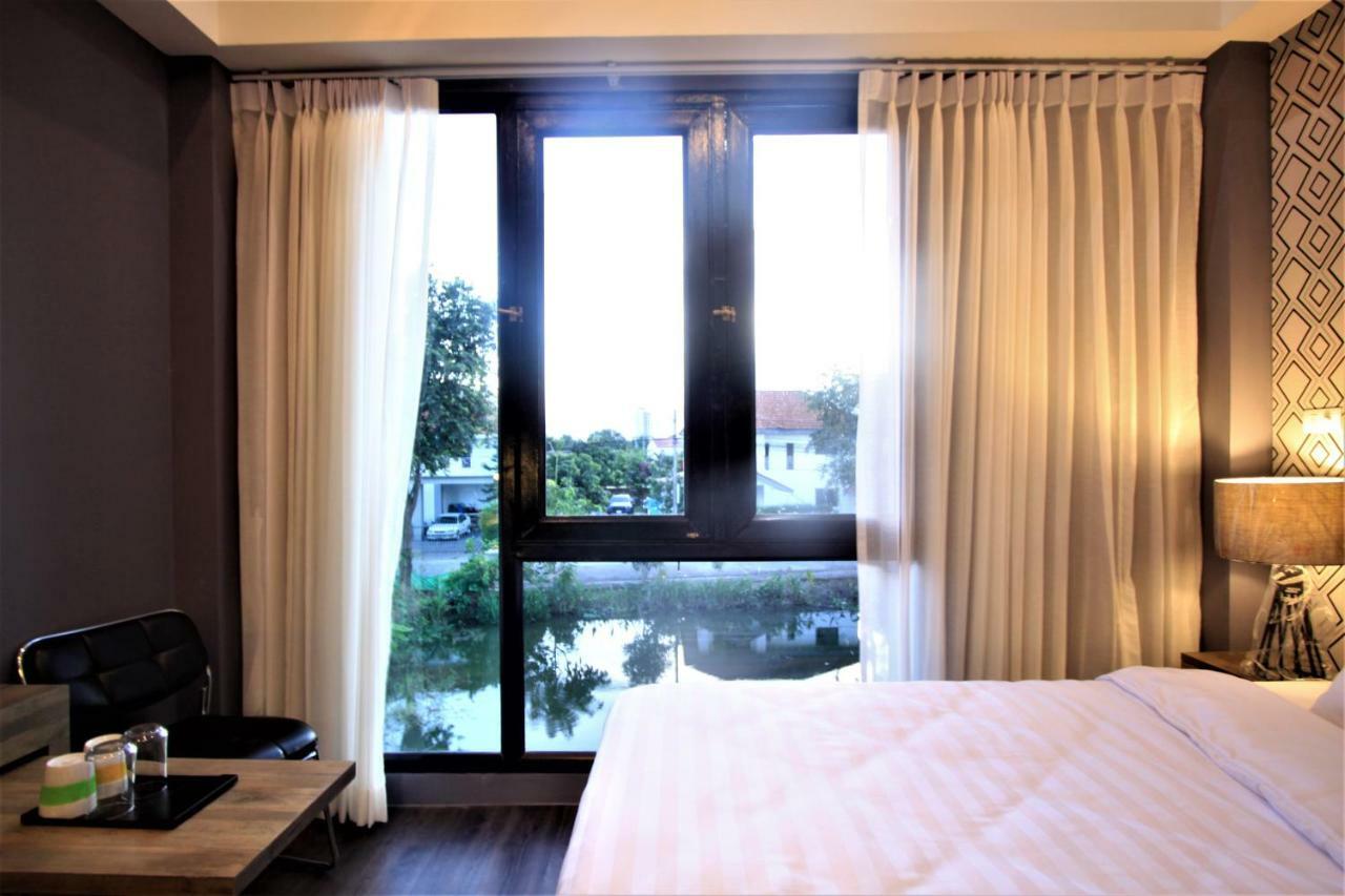 The Nichehome Waterside Living Τσιάνγκ Μάι Εξωτερικό φωτογραφία