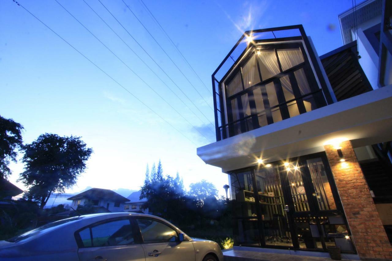 The Nichehome Waterside Living Τσιάνγκ Μάι Εξωτερικό φωτογραφία