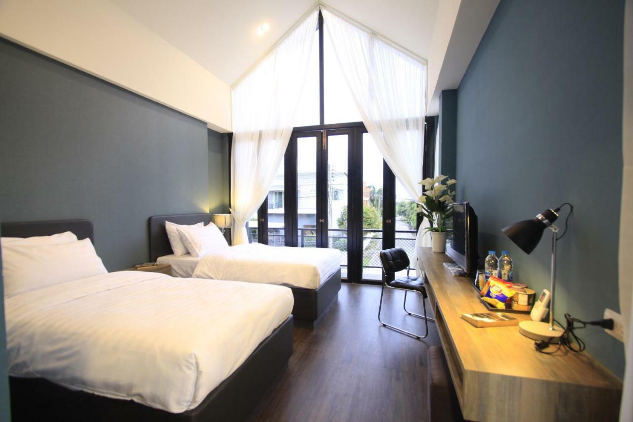The Nichehome Waterside Living Τσιάνγκ Μάι Εξωτερικό φωτογραφία