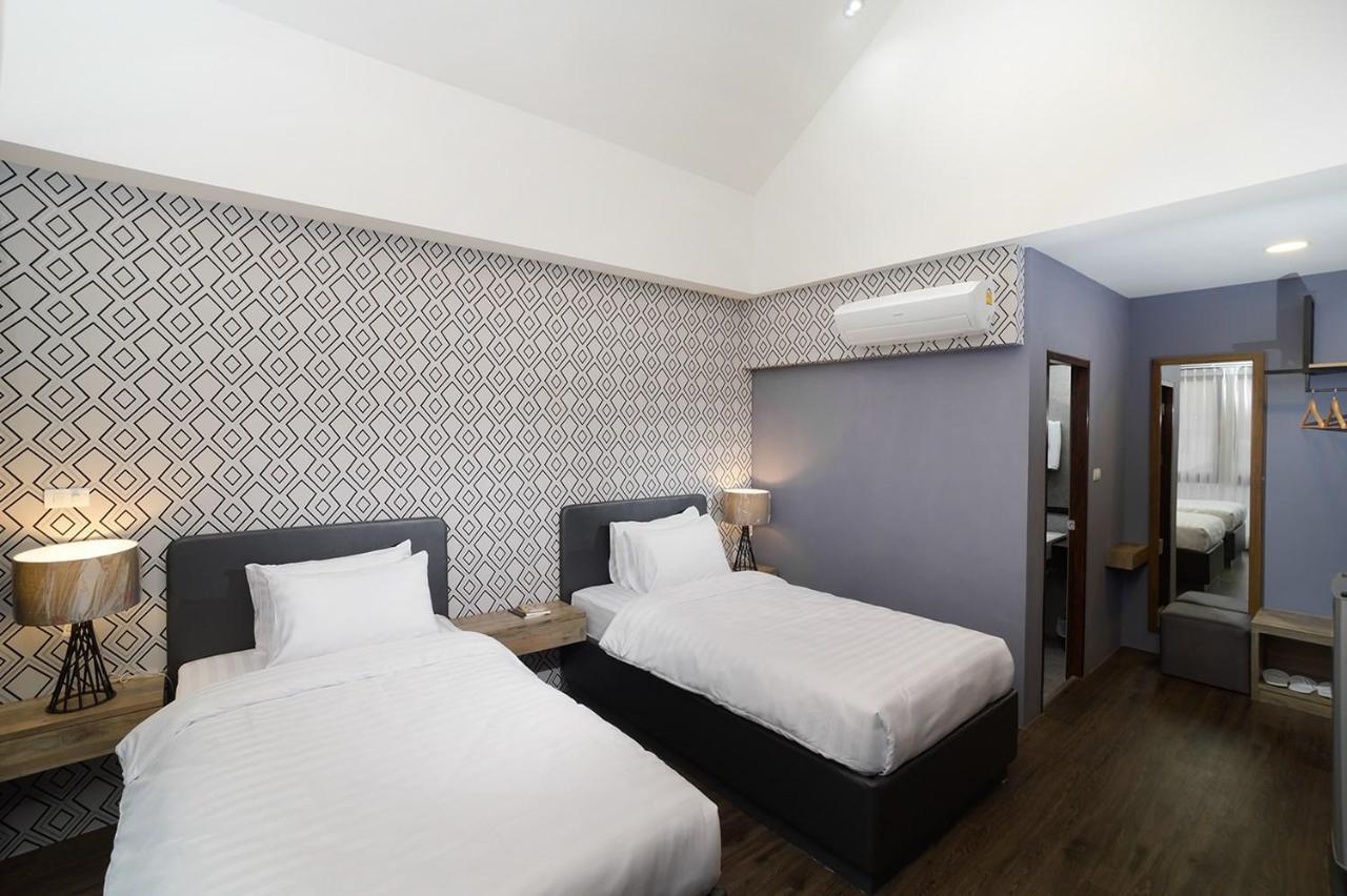 The Nichehome Waterside Living Τσιάνγκ Μάι Εξωτερικό φωτογραφία