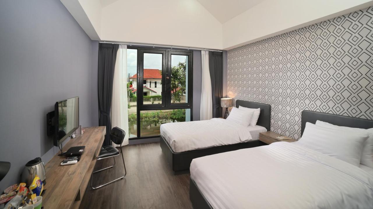 The Nichehome Waterside Living Τσιάνγκ Μάι Εξωτερικό φωτογραφία