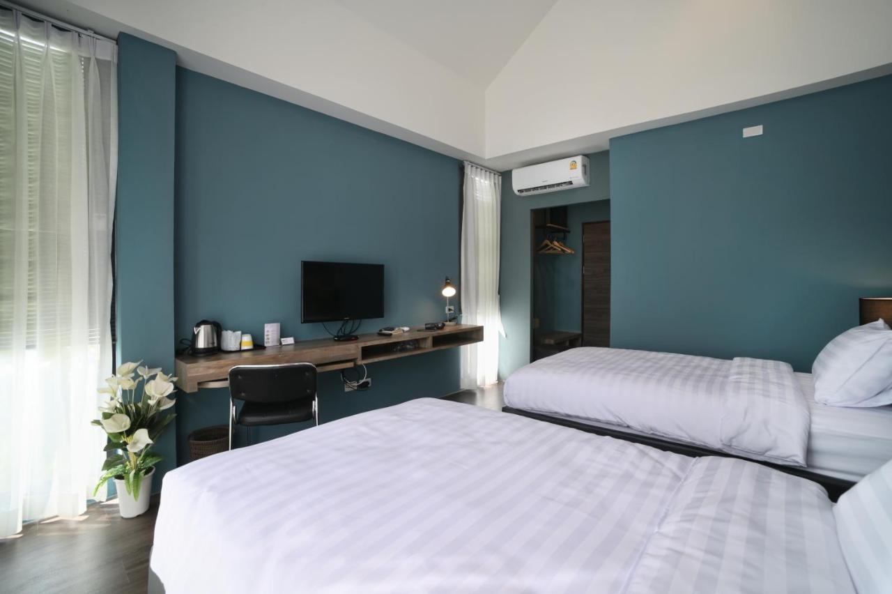 The Nichehome Waterside Living Τσιάνγκ Μάι Εξωτερικό φωτογραφία