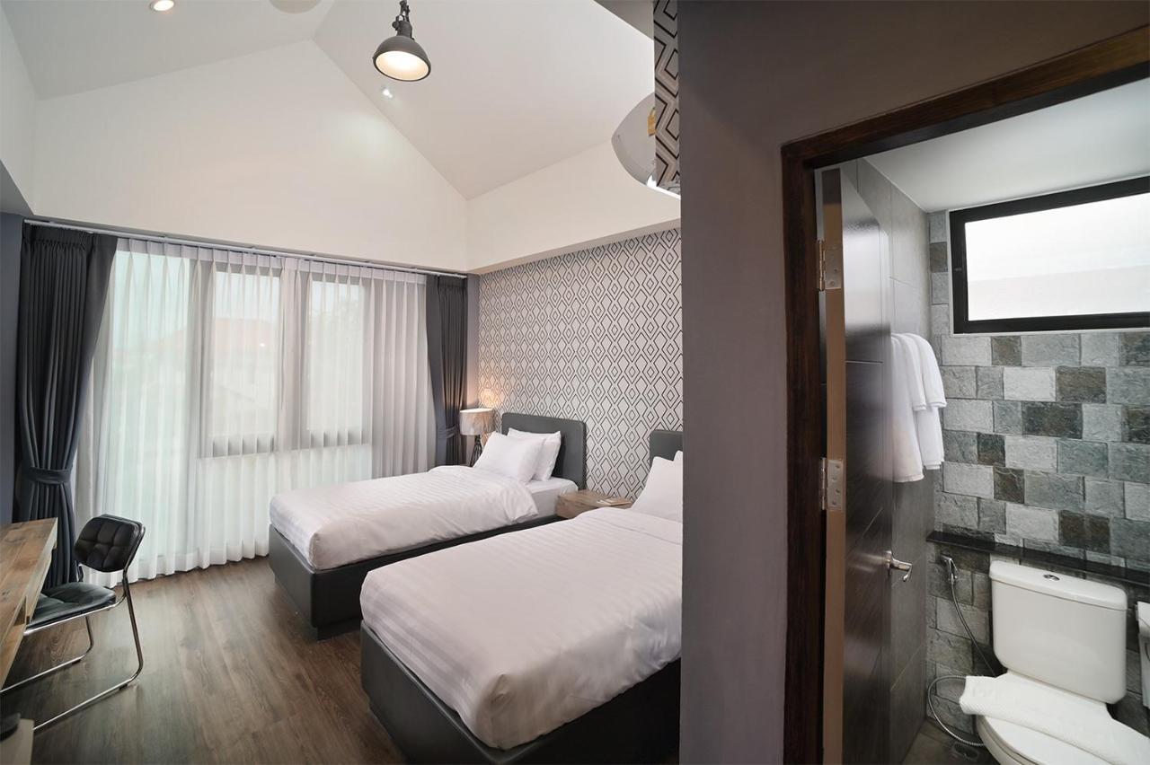 The Nichehome Waterside Living Τσιάνγκ Μάι Εξωτερικό φωτογραφία